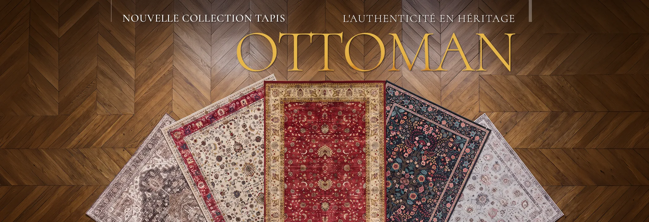 Collection OTTOMAN